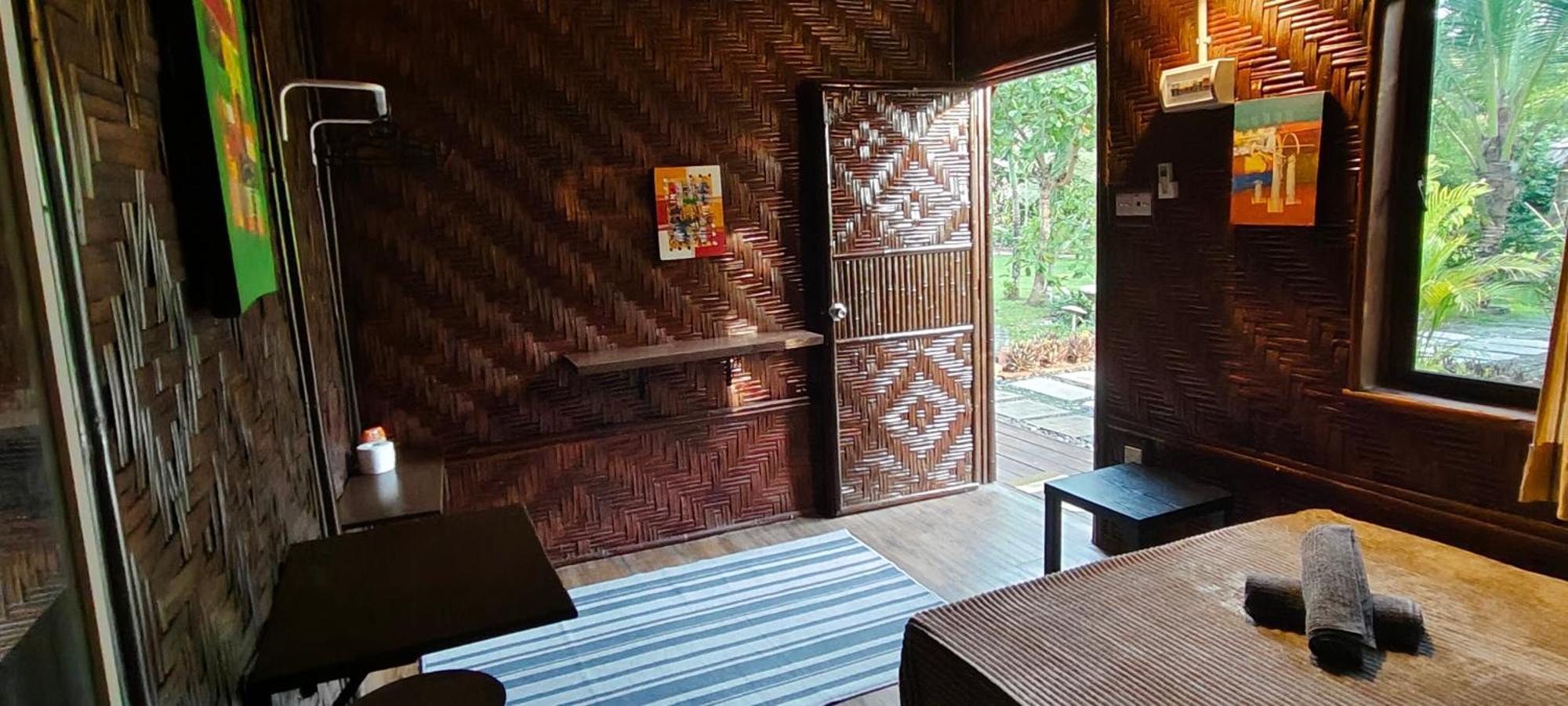 Bambu Getaway Apartment กัวห์ ภายนอก รูปภาพ