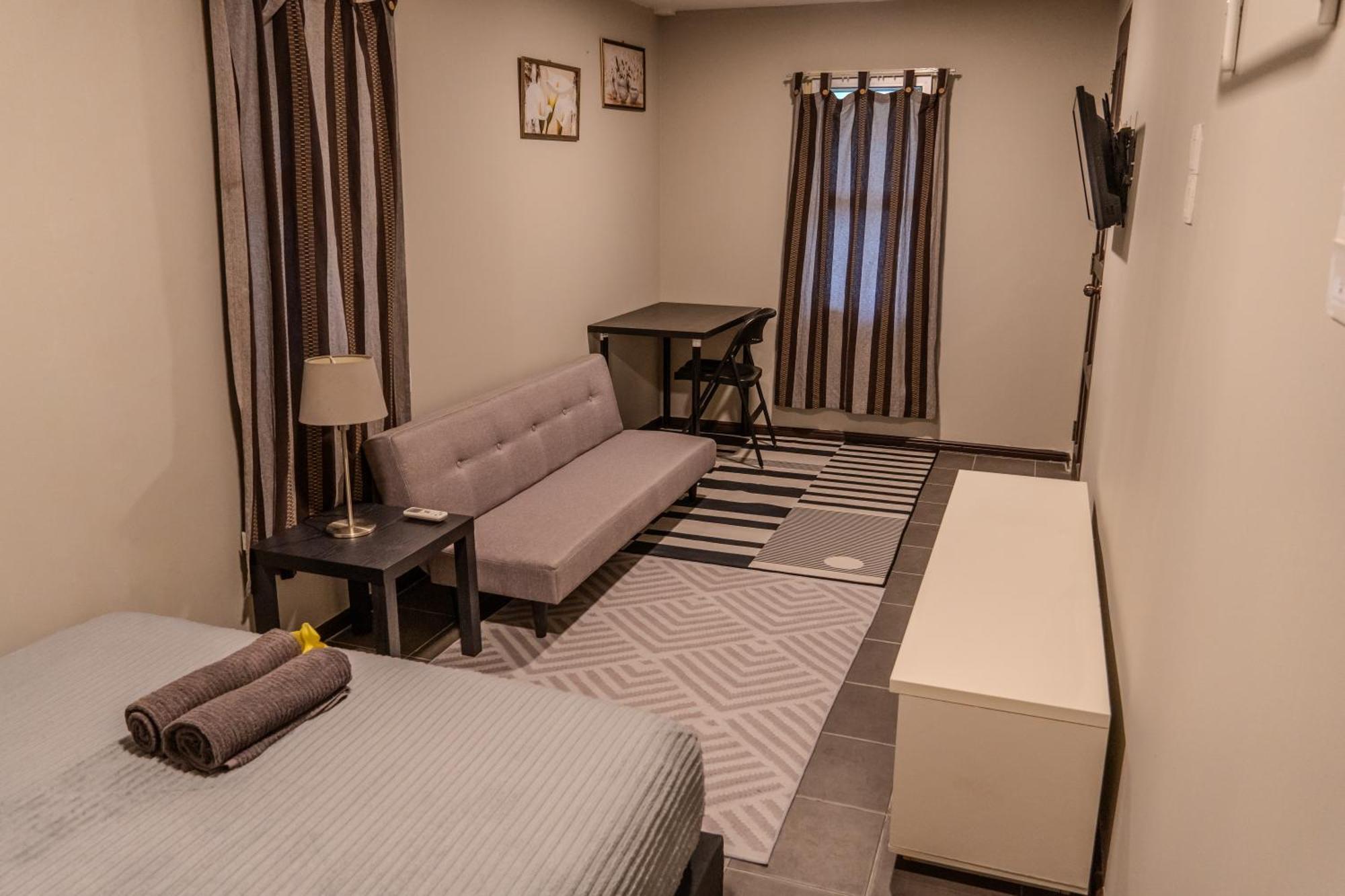 Bambu Getaway Apartment กัวห์ ภายนอก รูปภาพ