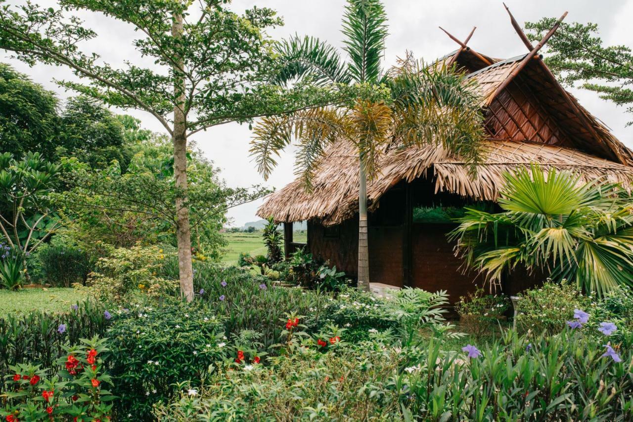 Bambu Getaway Apartment กัวห์ ภายนอก รูปภาพ